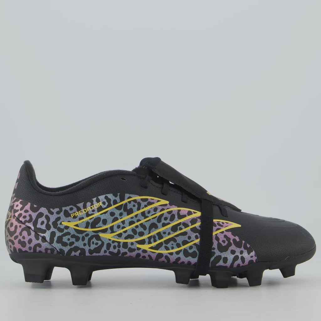 Chuteira de Campo adidas Predator Club FG/MG Kaká