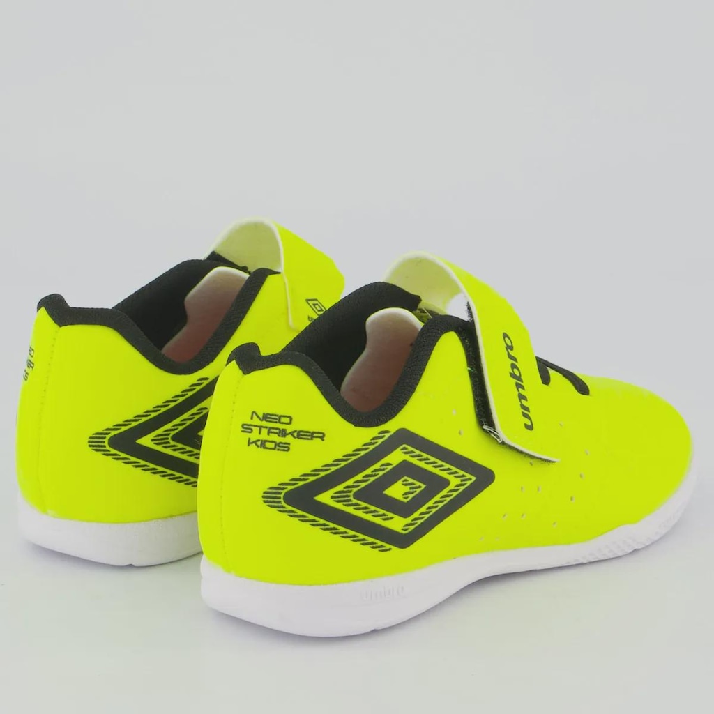 Imagem 3 do produto Chuteira de Futsal Infantil Umbro Neo Striker