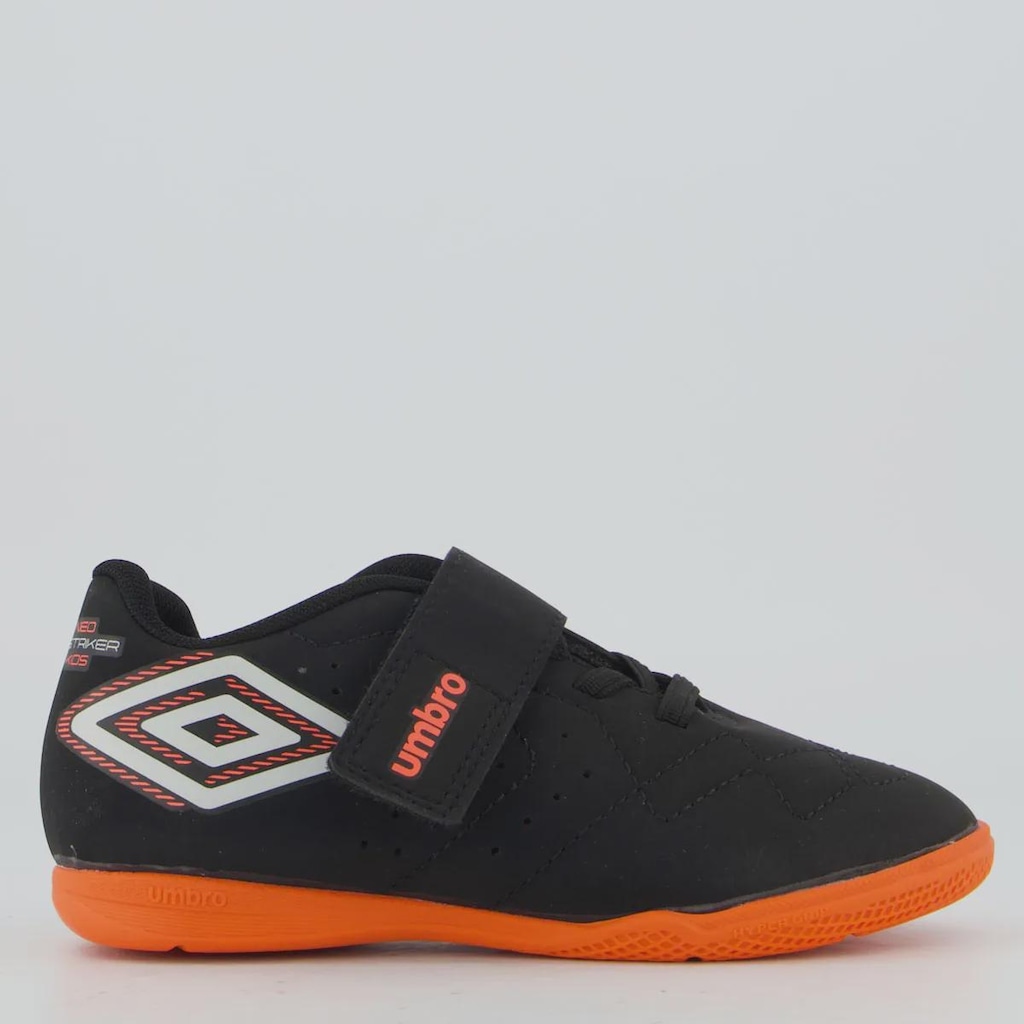 Chuteira de Futsal Infantil Umbro Neo Striker