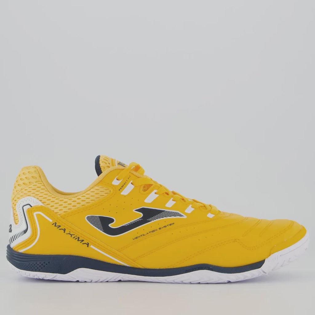 Chuteira de Futsal Adulta Joma Maxima
