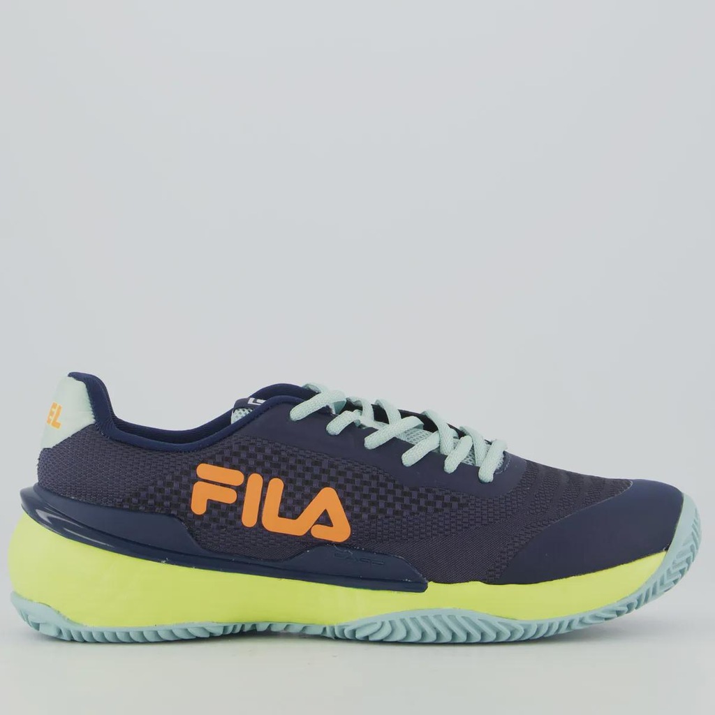 Tenis Fila Invicto Clay Masculino