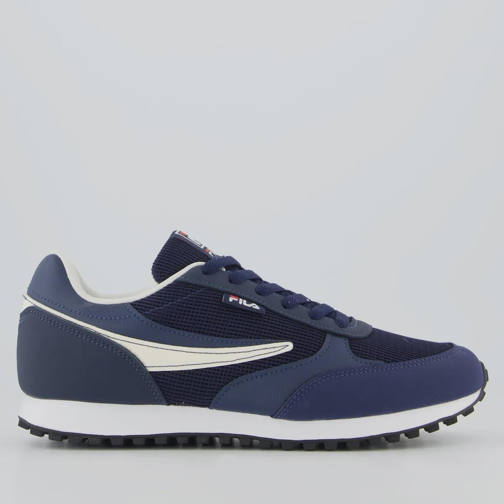 Tenis Fila Renno Classic Masculino