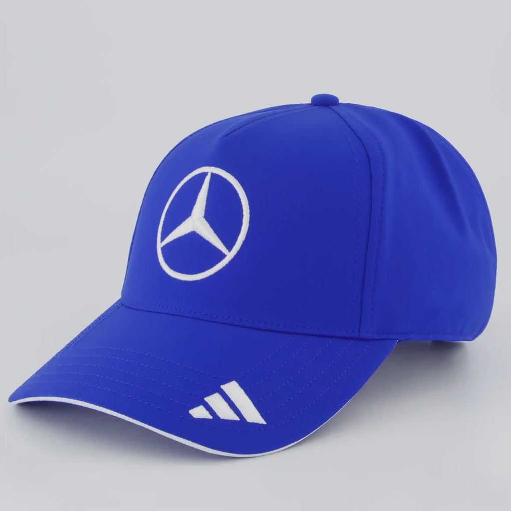 Boné Aba Curva adidas Mercedes AMG Petronas Kimi Antonelli Unissex