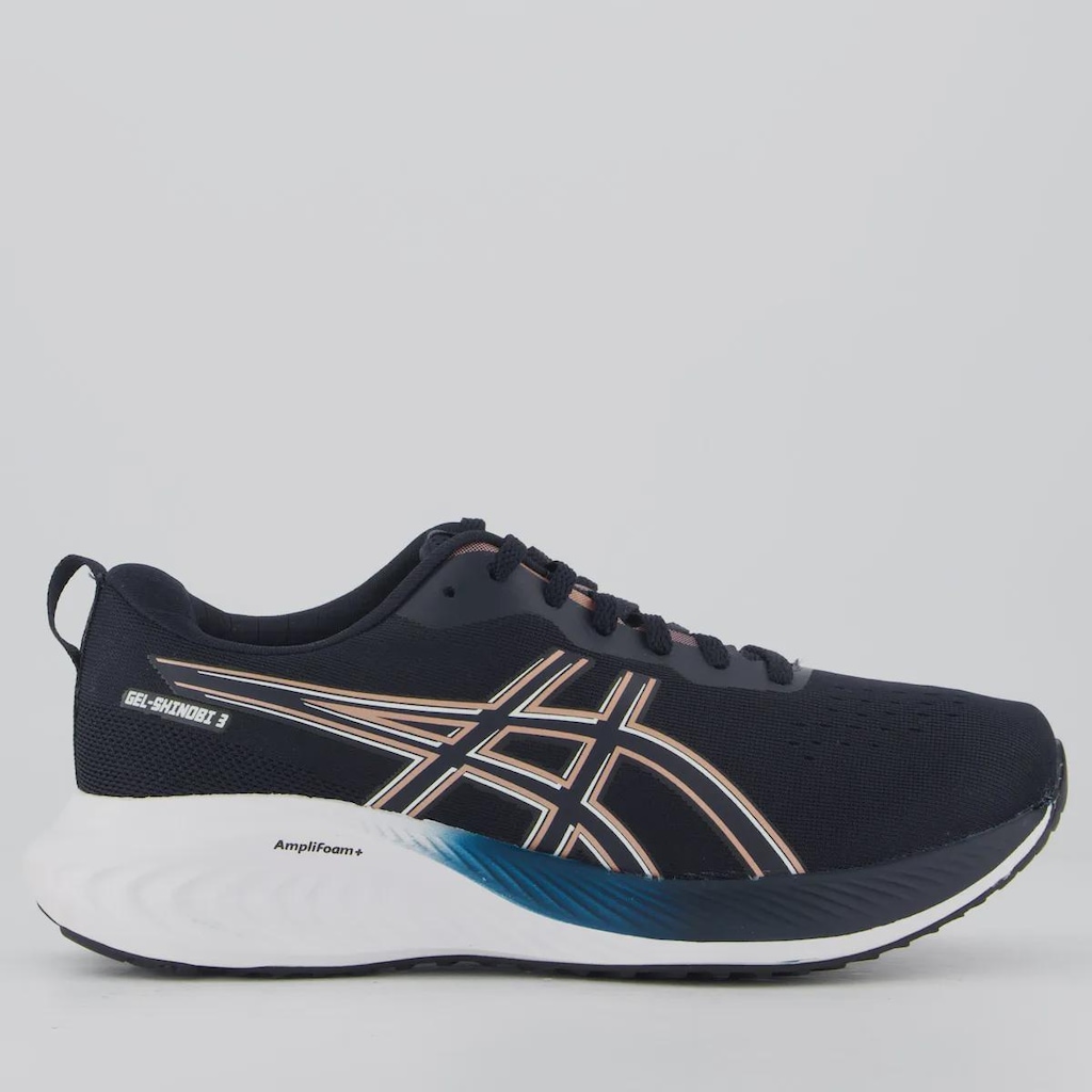 Tênis Asics Gel Shinobi 3 Feminino