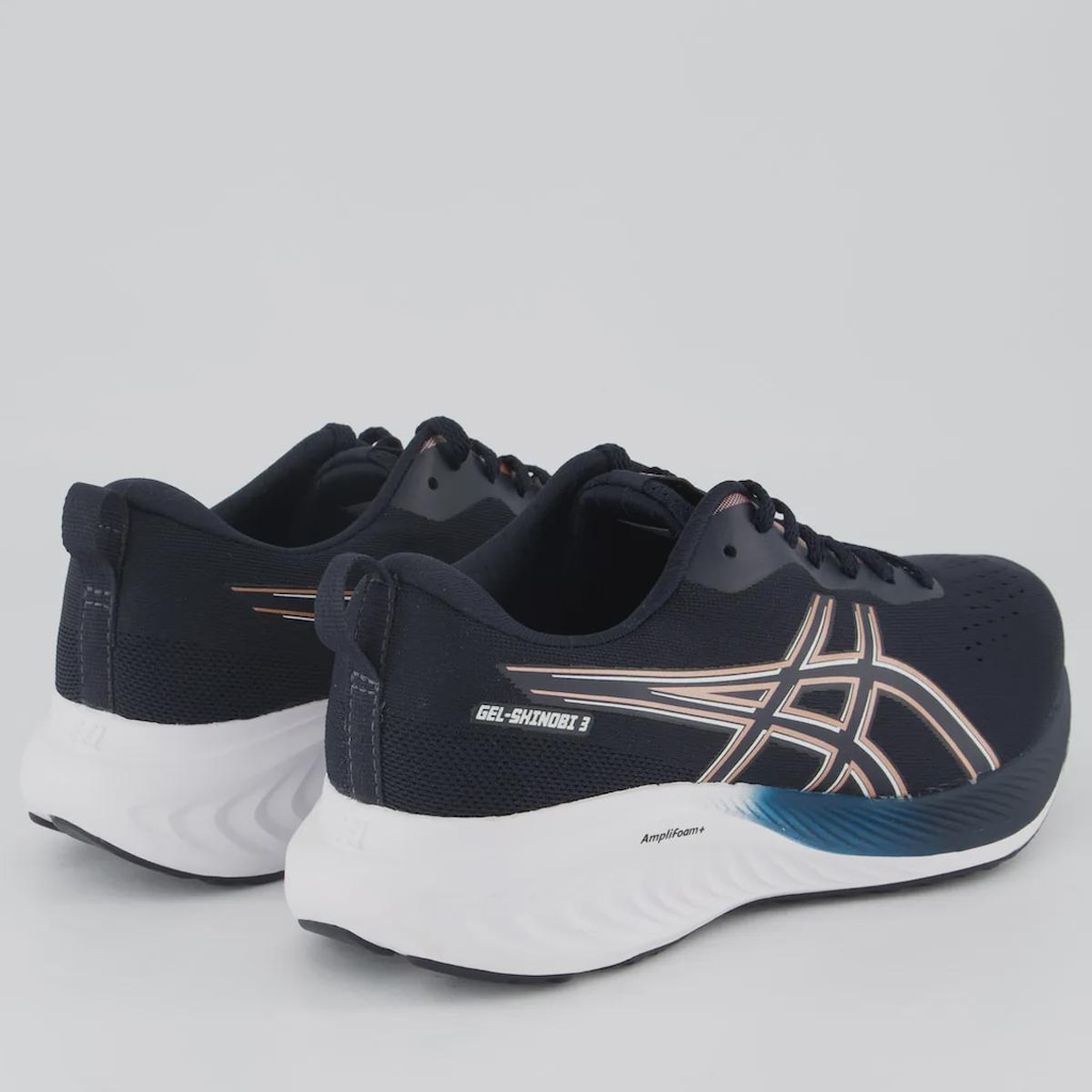 Imagem 3 do produto Tênis Asics Gel Shinobi 3 Feminino