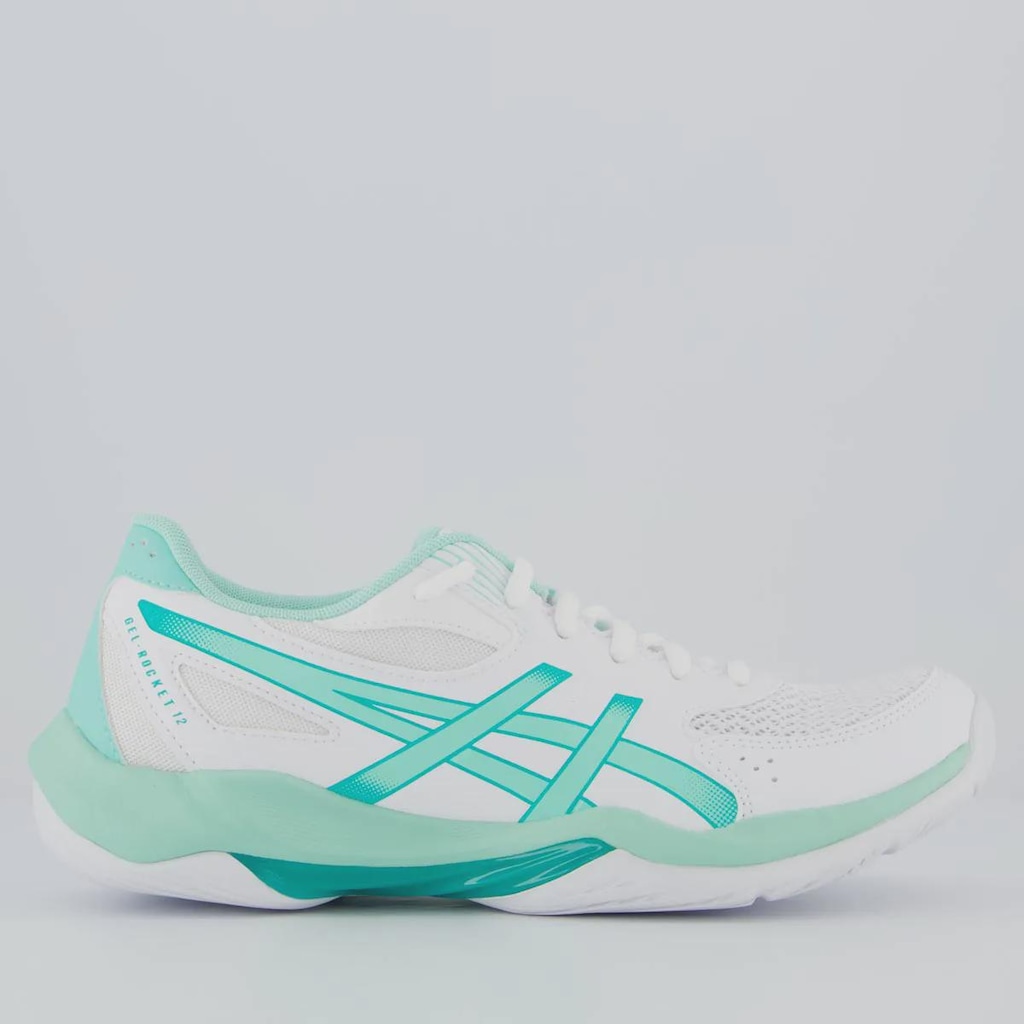 Tênis Asics Gel Rocket 12 Feminino