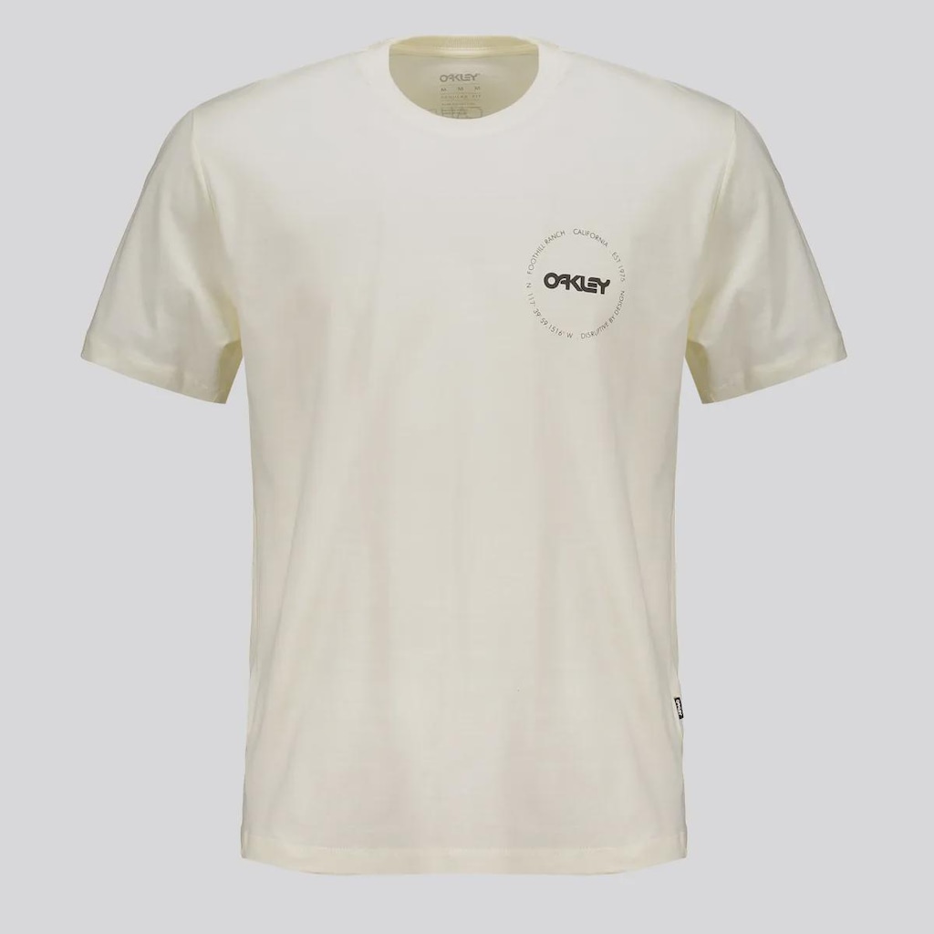 Camiseta Oakley Classics SS II Masculina