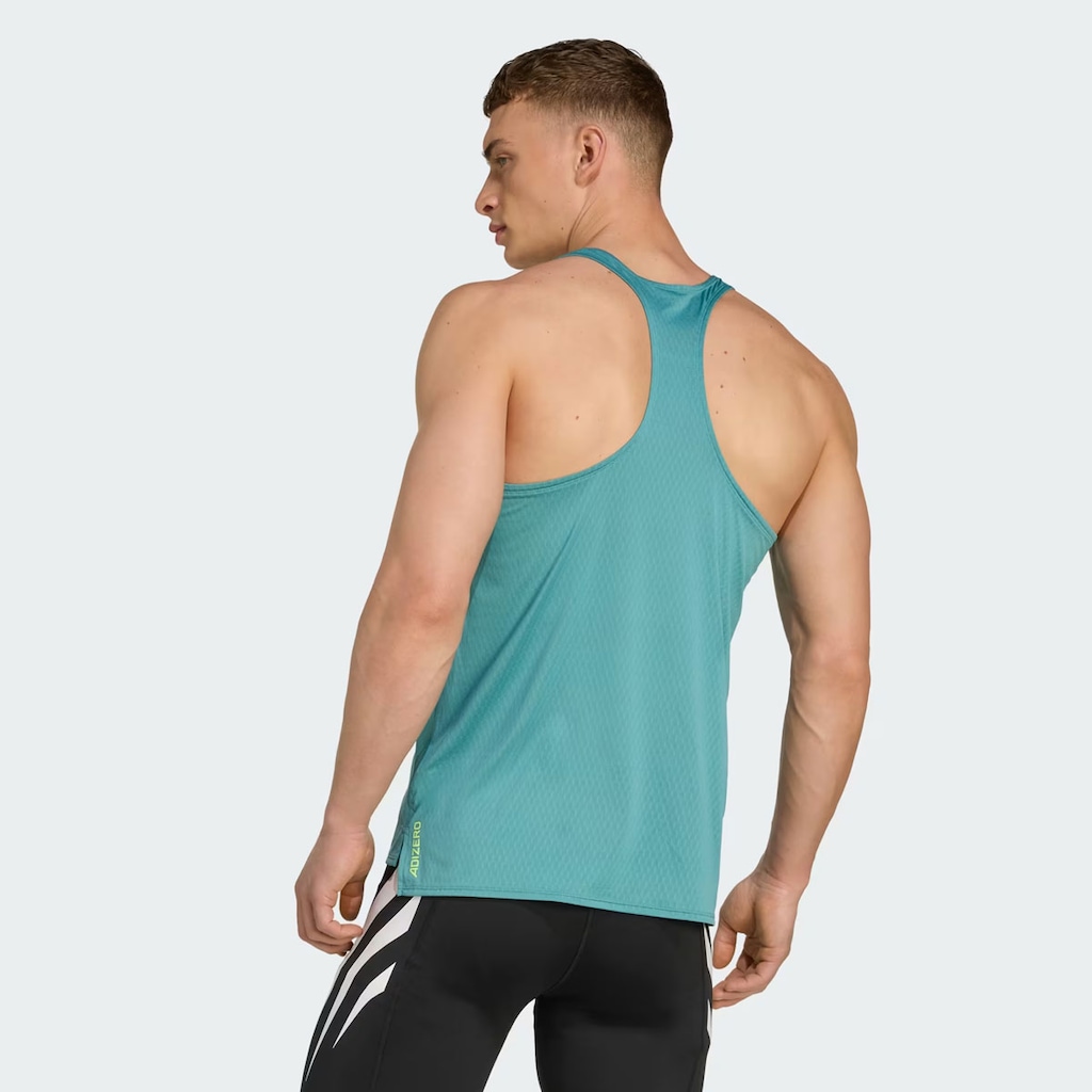 Imagem 2 do produto Camiseta Regata adidas Adizero Masculina