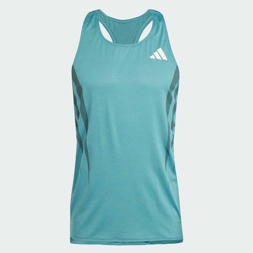Imagem 4 do produto Camiseta Regata adidas Adizero Masculina