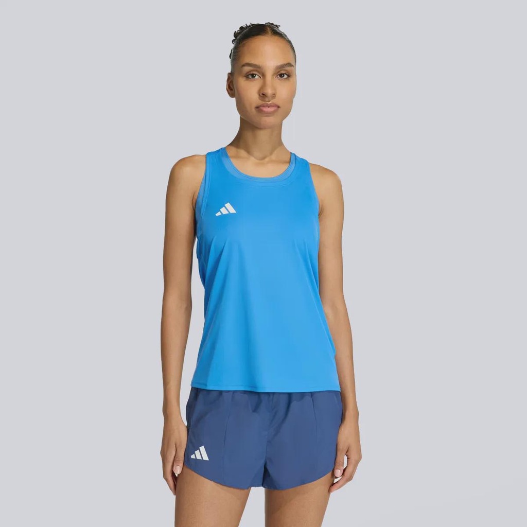Camiseta Regata adidas Adizero E Feminina