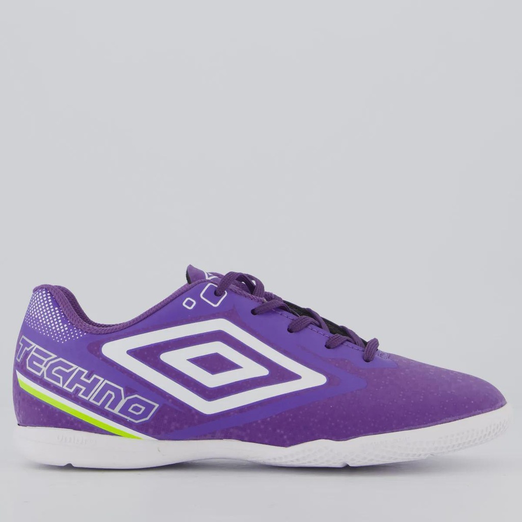 Chuteira de Futsal Infantil Umbro Techno II