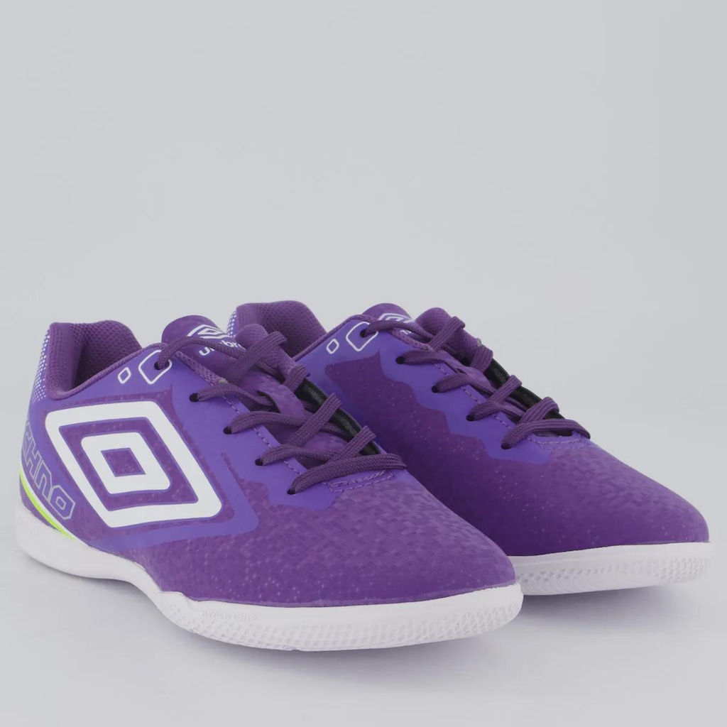 Imagem 2 do produto Chuteira de Futsal Infantil Umbro Techno II