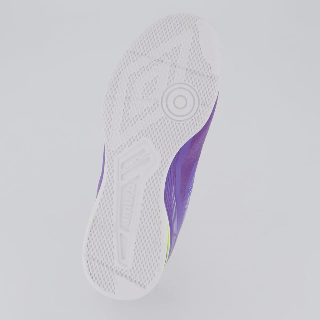 Imagem 5 do produto Chuteira de Futsal Infantil Umbro Techno II