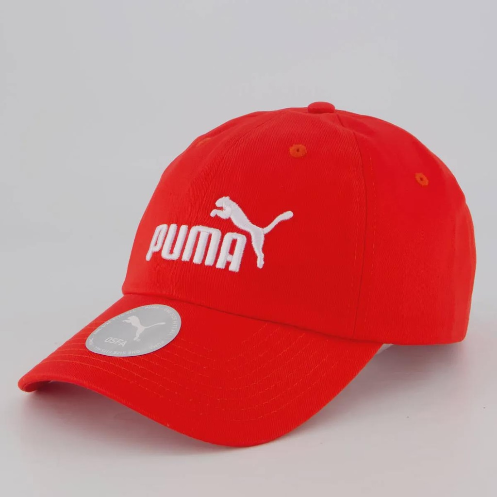 Boné Aba Curva Puma ESS No 1 Logo Unissex