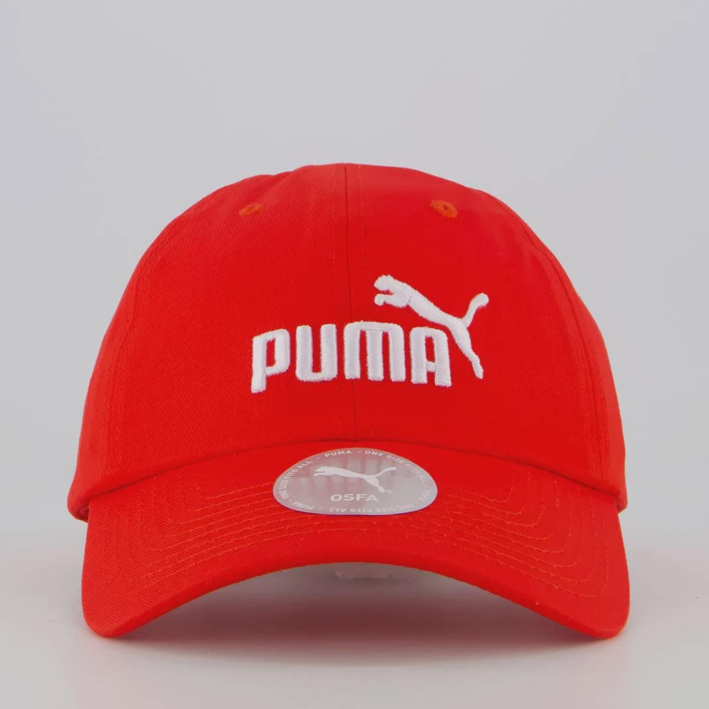 Imagem 2 do produto Boné Aba Curva Puma ESS No 1 Logo Unissex