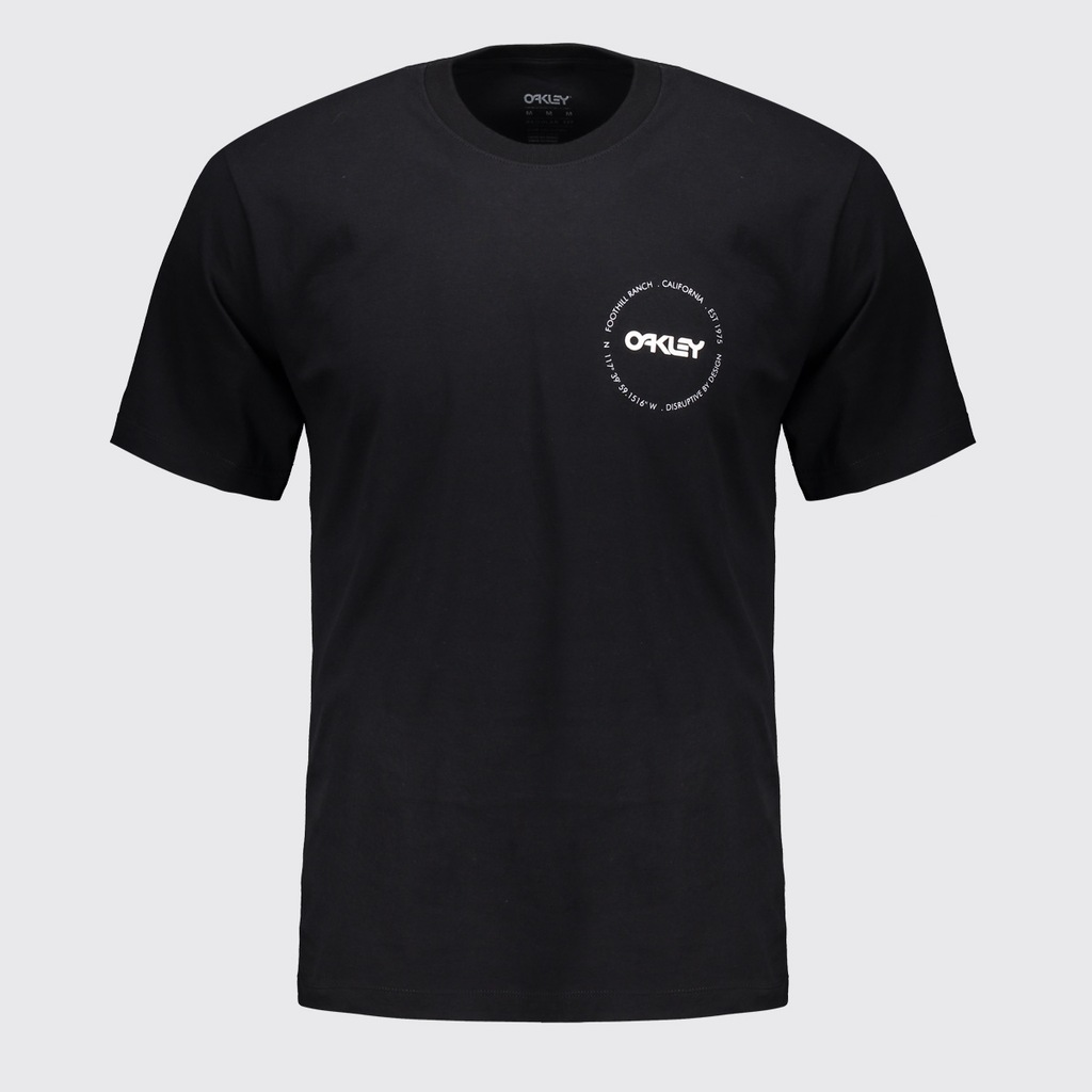 Camiseta Oakley Classics SS II Masculina