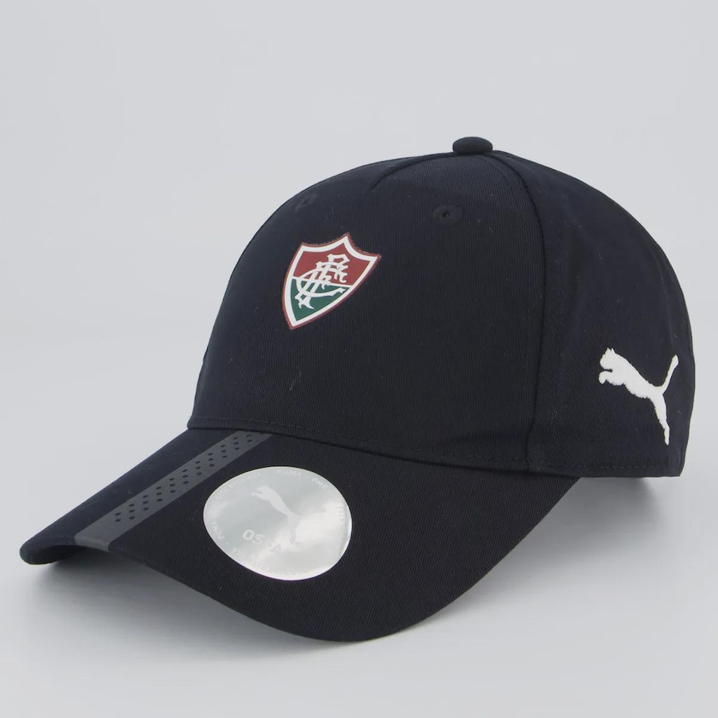Boné Aba Curva Puma Fluminense Unissex