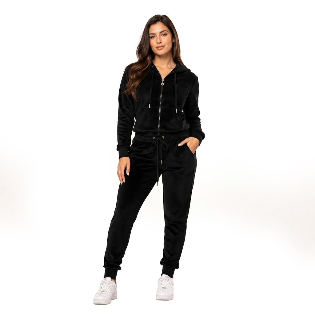 Conjunto Feminino Active Comfort Best Fit Plush