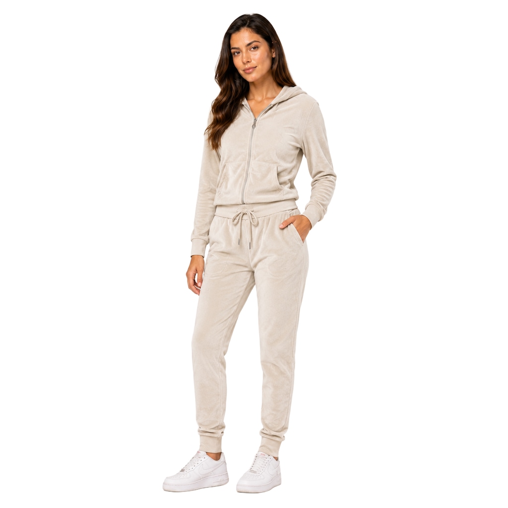 Conjunto Feminino Active Comfort Best Fit Plush - Foto 1