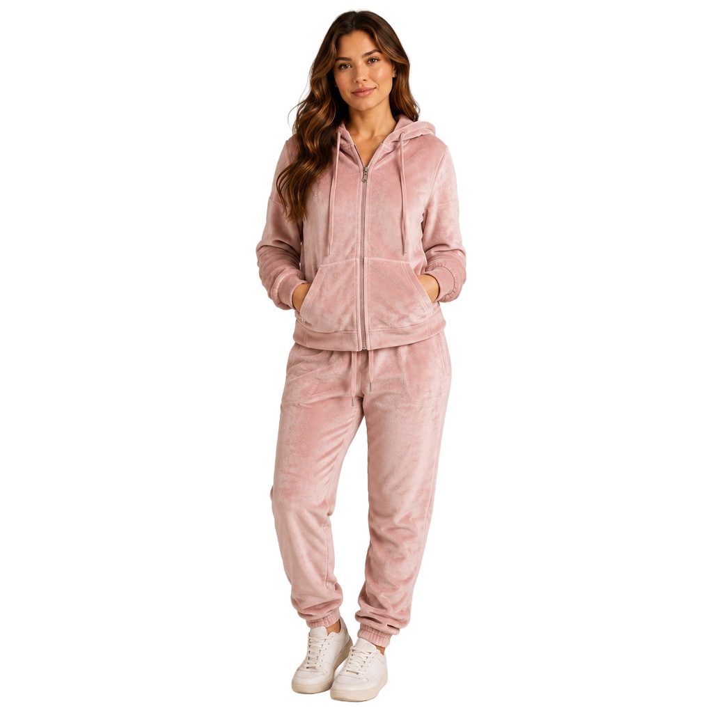 Conjunto Feminino Active Comfort Best Fit Plush