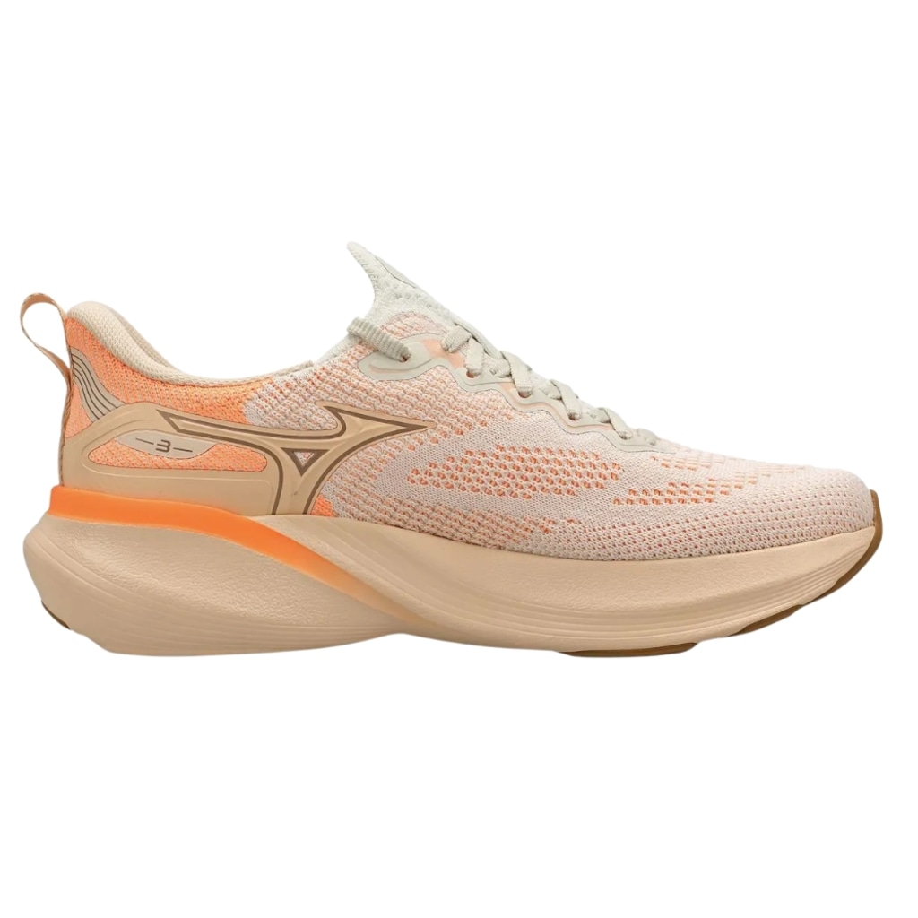 Tênis Feminino Mizuno Glow 3 Corrida
