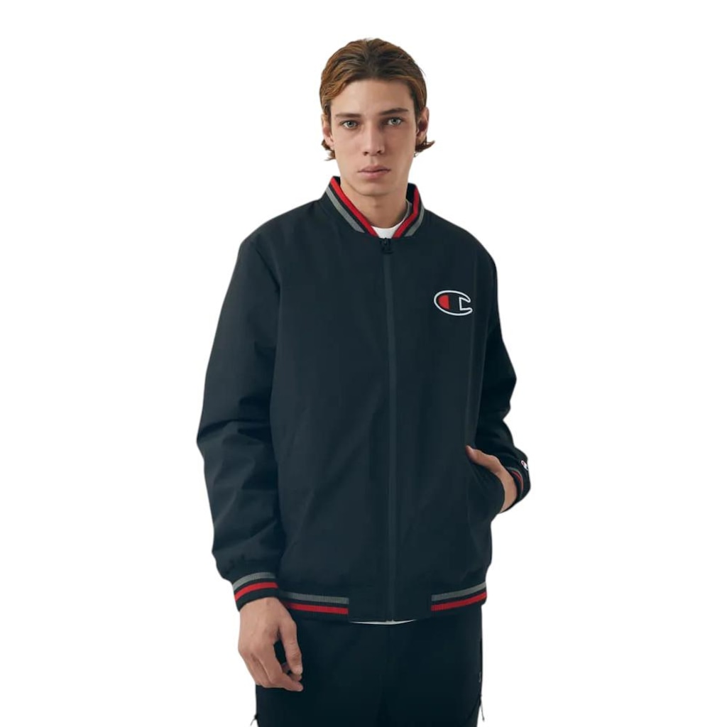 Jaqueta Masculina Champion Bomber Athletic