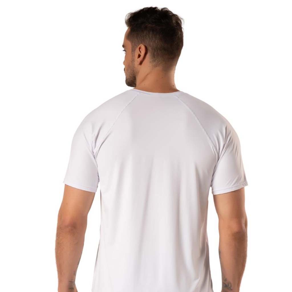 Imagem 3 do produto Blusa Masculina Sport Protect UV+ Manga Curta