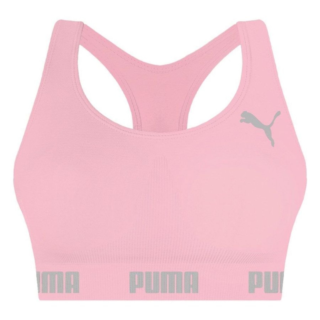 Top Puma Nadador Sem Costura - Feminino