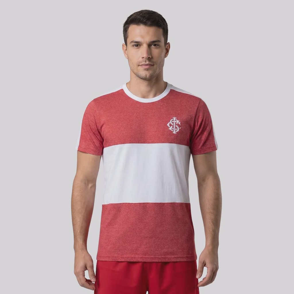 Camisa Internacional Classic FutFanatics Masculina