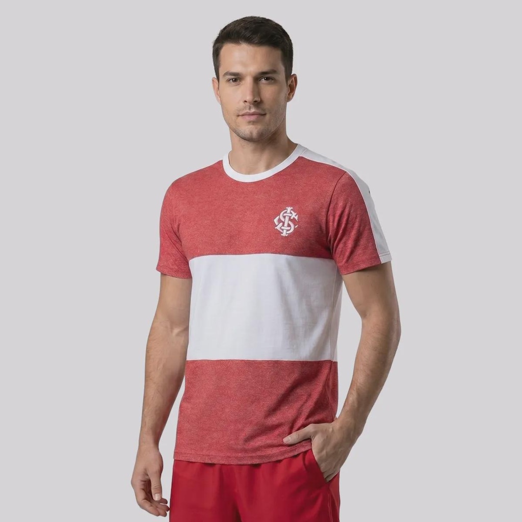 Imagem 2 do produto Camisa Internacional Classic FutFanatics Masculina