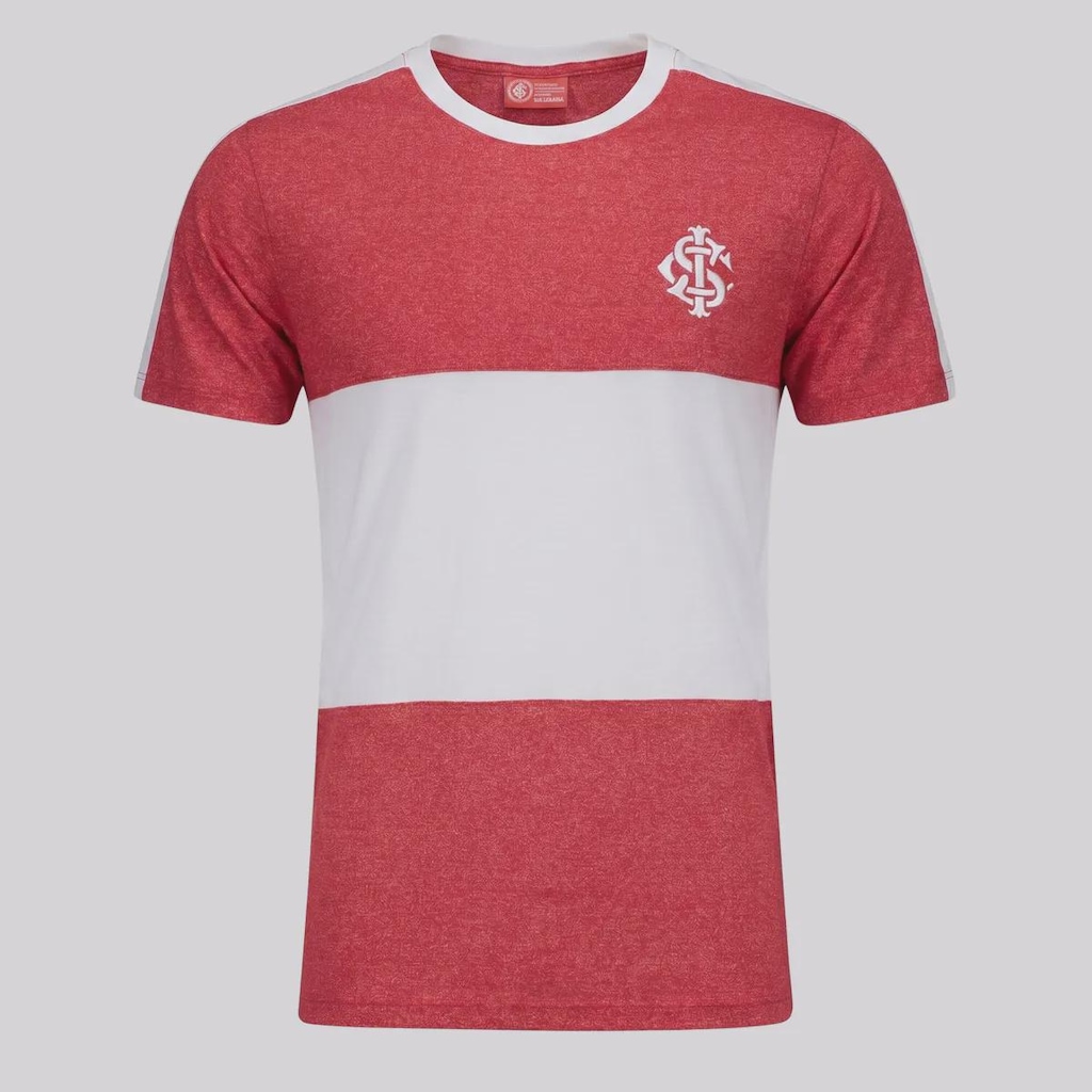 Imagem 4 do produto Camisa Internacional Classic FutFanatics Masculina