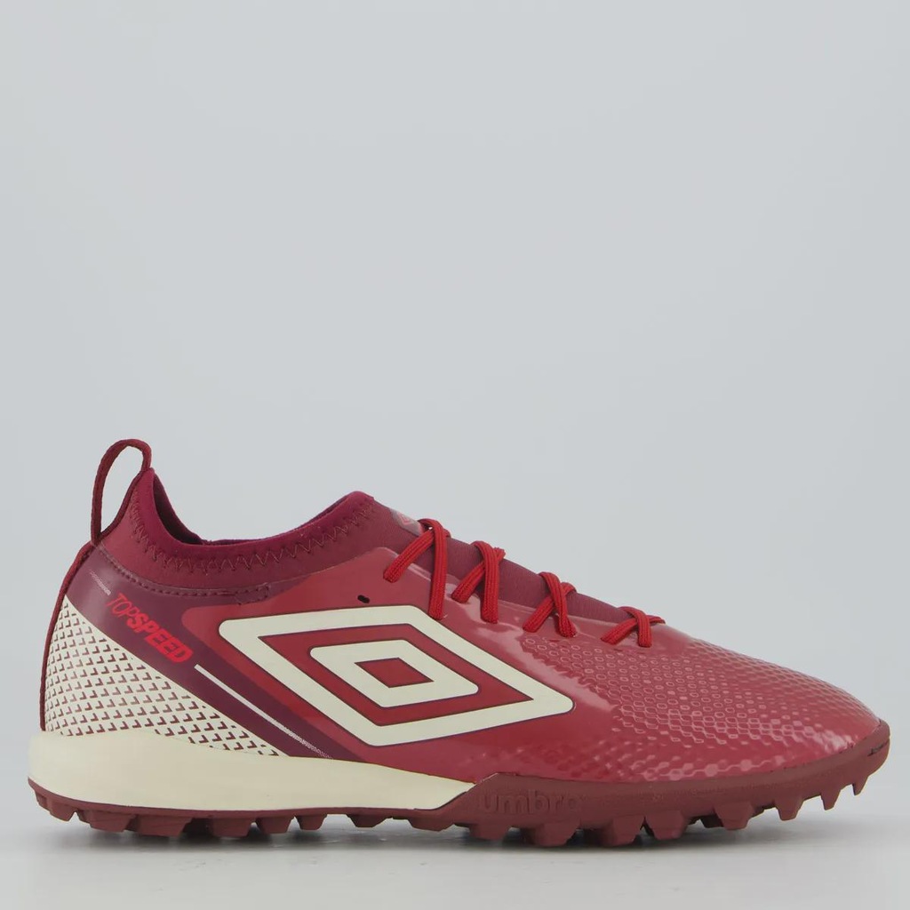 Chuteira de Society Umbro Top Speed Club Masculina