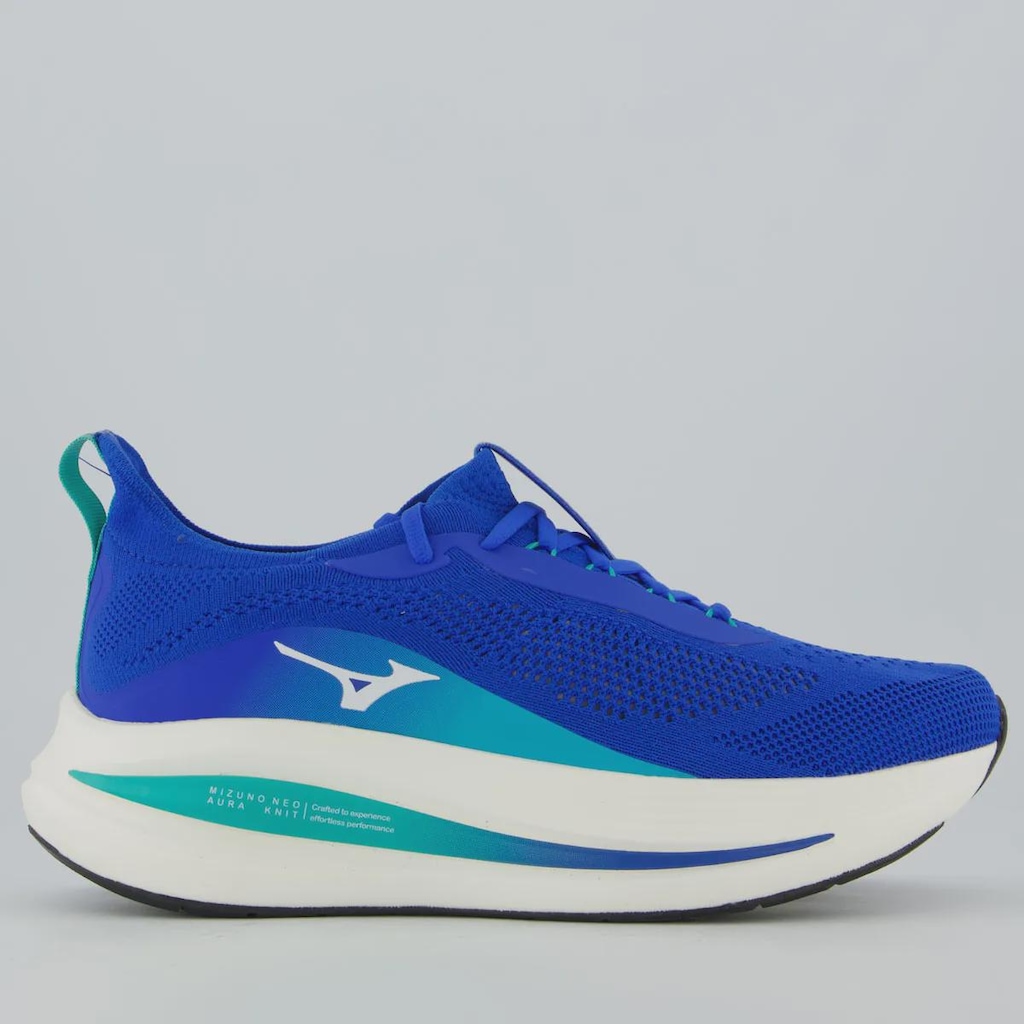 Tênis Mizuno Neo Aura Knit Masculina