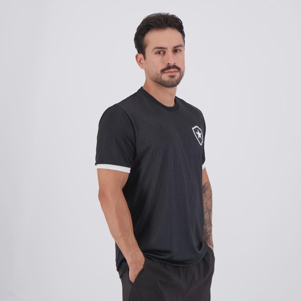 Imagem 4 do produto Camisa FutFanatics Botafogo Renascer 8 Danilo Masculina