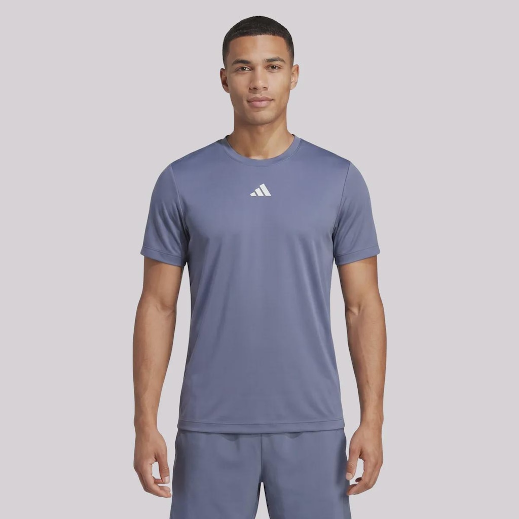 Camiseta adidas TR B 3 Stripes Masculina