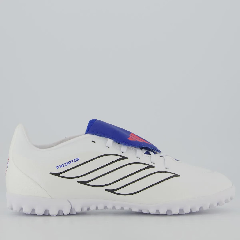 Chuteira de Society Adulta adidas Predator Club LIN