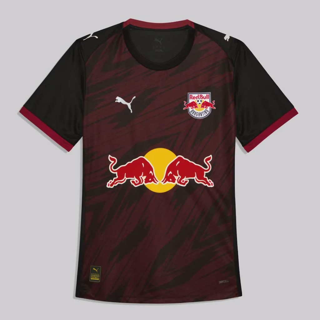 Imagem 5 do produto Camisa Puma Red Bull Bragantino II 2026 Feminina