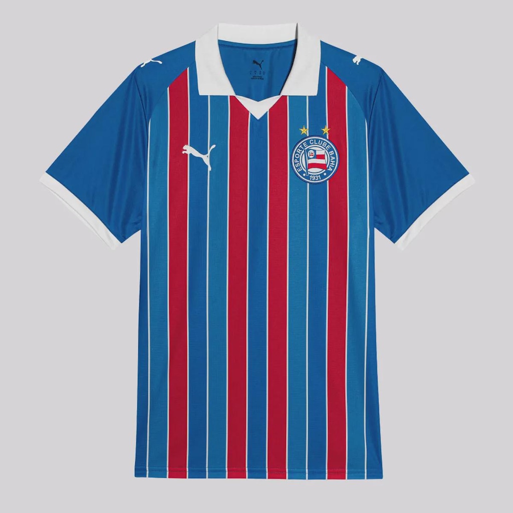 Imagem 5 do produto Camisa Bahia II 2026 Puma Masculina