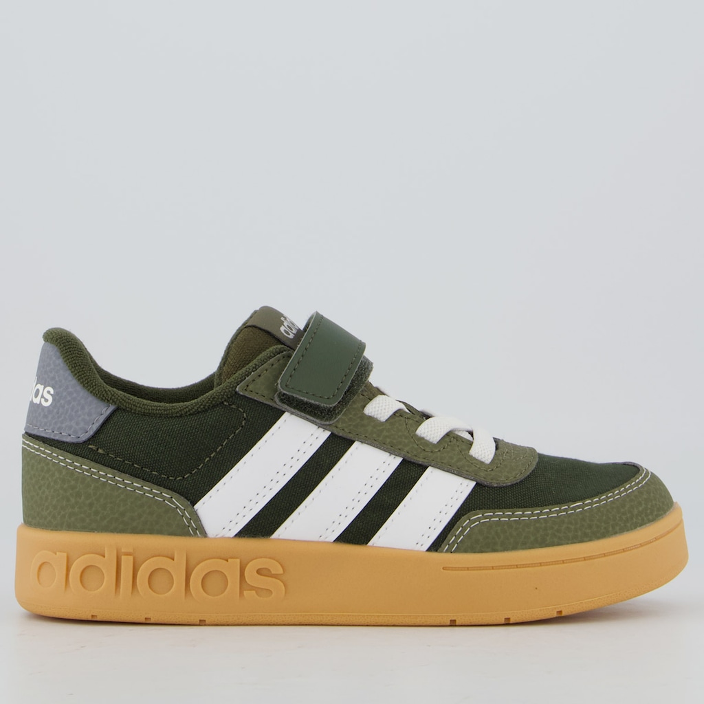 Tênis adidas Breakbase Infantil