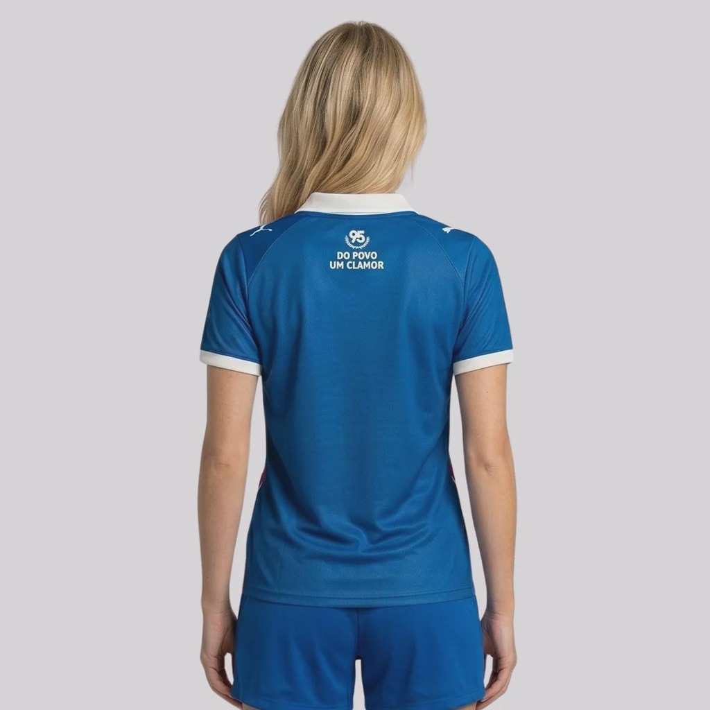 Imagem 3 do produto Camisa Puma Bahia II 2026 Feminina
