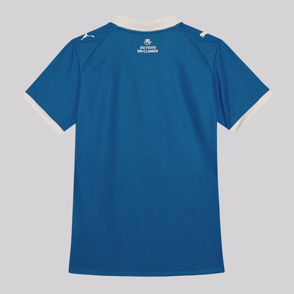Imagem 5 do produto Camisa Puma Bahia II 2026 Feminina