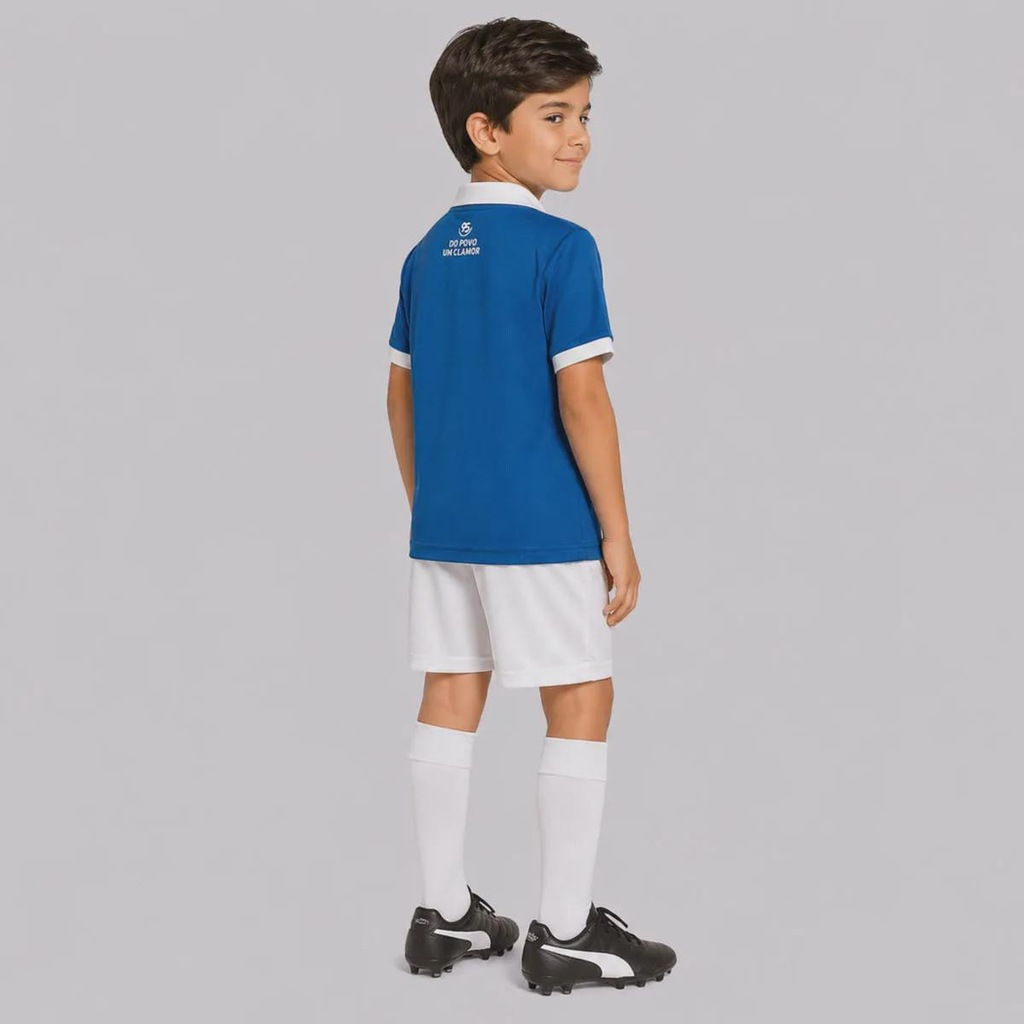 Imagem 3 do produto Kit Bahia II 2026 Puma Infantil