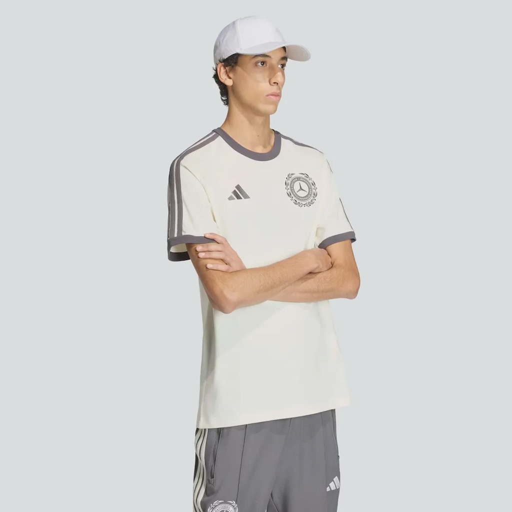 Imagem 3 do produto Camiseta adidas Mercedes AMG Petronas ICN Masculina