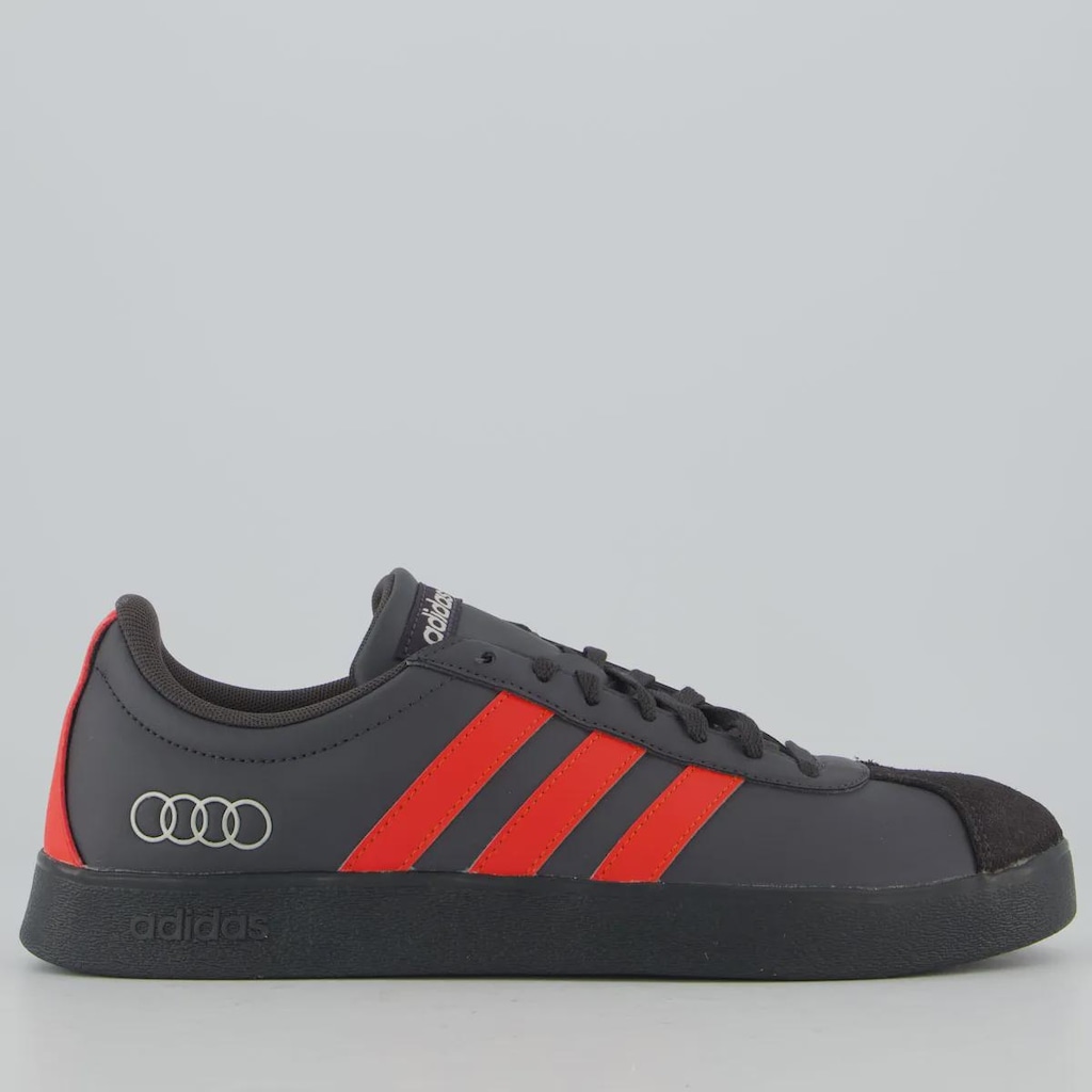 Tênis adidas Audi F1 Team Vl Court Unissex