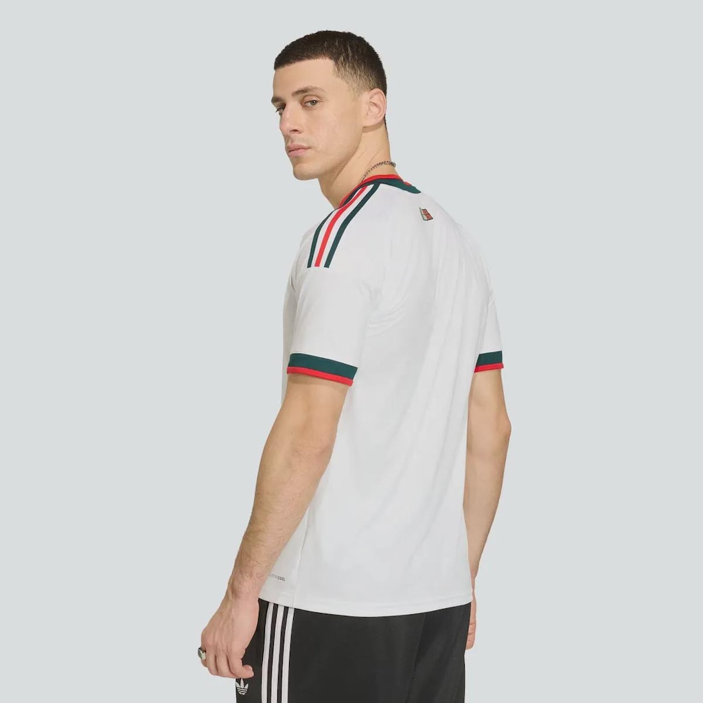 Imagem 2 do produto Camisa México Away 2026 adidas Masculina