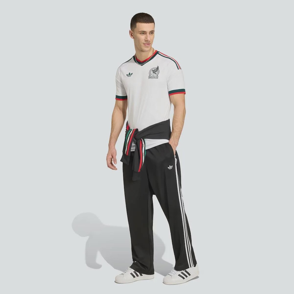 Imagem 3 do produto Camisa México Away 2026 adidas Masculina