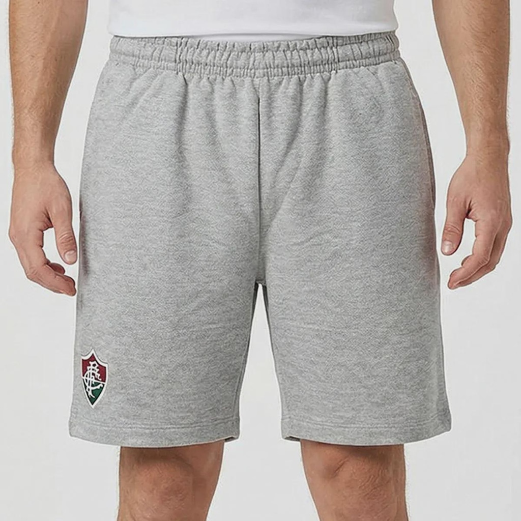 Bermuda Fluminense Legado FutFanatics Masculina