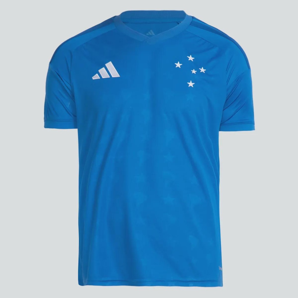 Camisa Cruzeiro I 2026 adidas Masculina