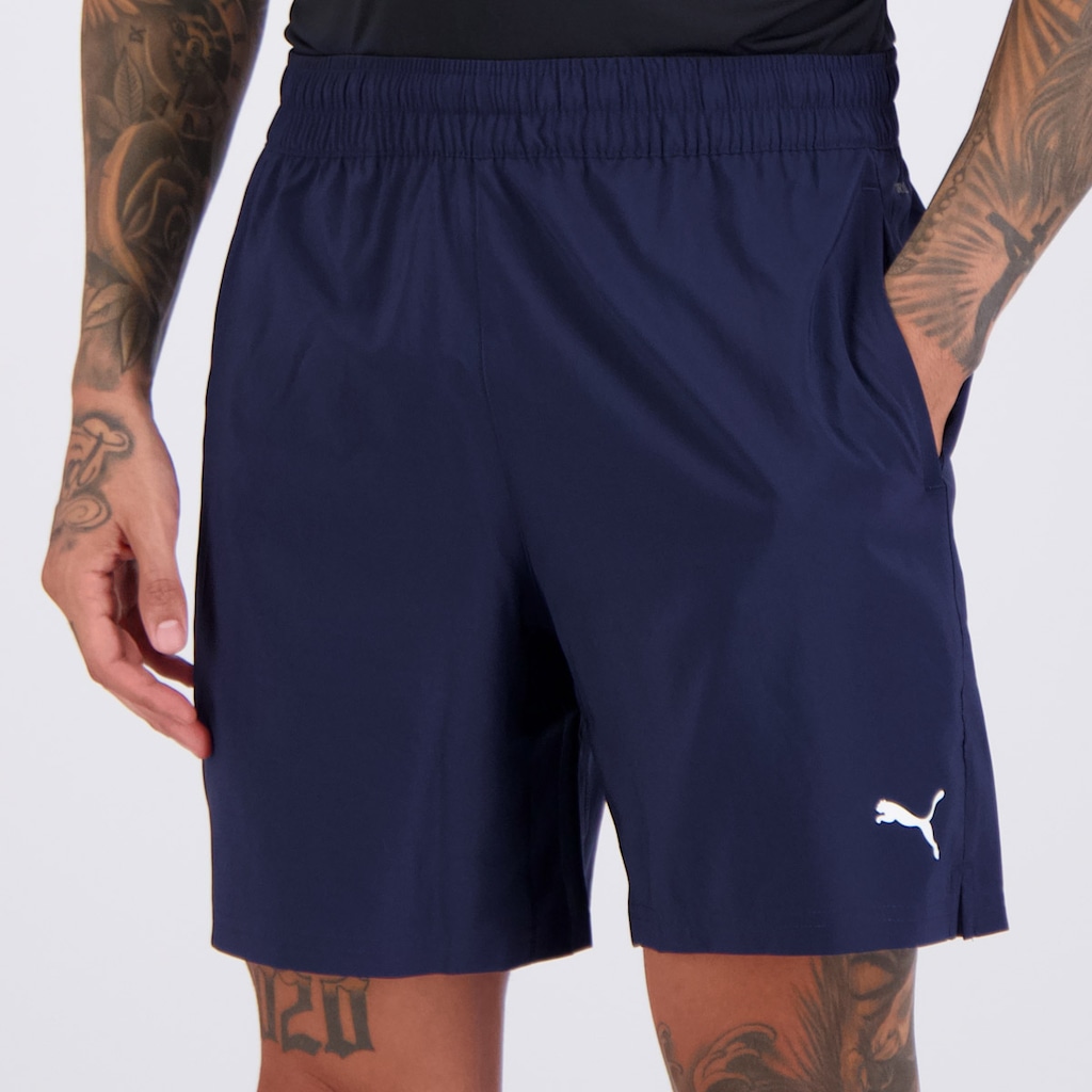 Imagem 3 do produto Bermuda Puma Tad Essentials 7 Woven Masculina