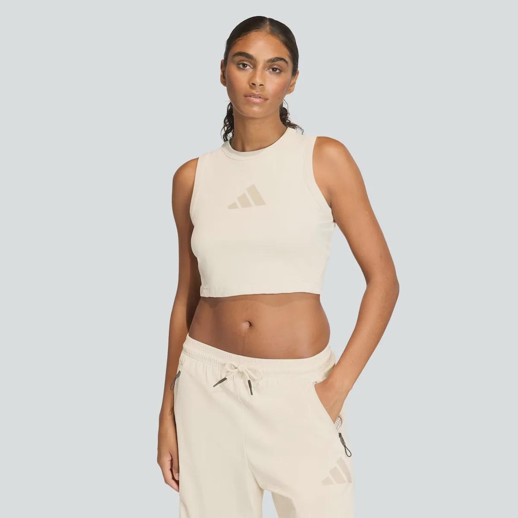 Camiseta Regata adidas W.Z.N.E TNK Feminina